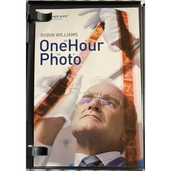 One Hour Photo (DVD) - Robin Williams - Picture 3 of 5